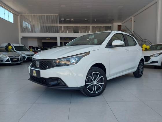 FIAT ARGO 1.0 FIREFLY FLEX DRIVE MANUAL FIAT ARGO 1.0 FIREFLY FLEX DRIVE MANUAL